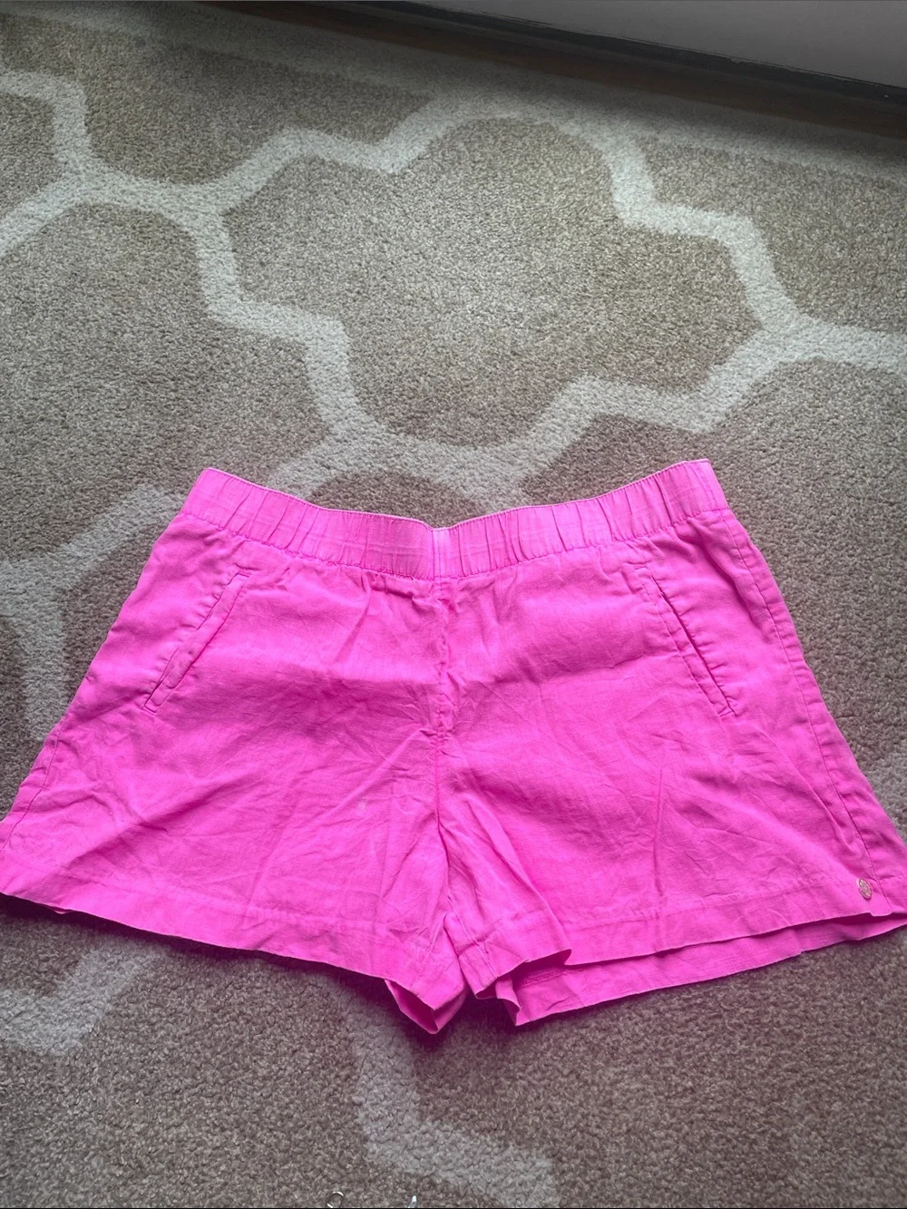 Lilly Pulitzer Lilo shorts - Picture 1 of 8